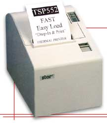 RECEIPT PRINTER - IMPACT